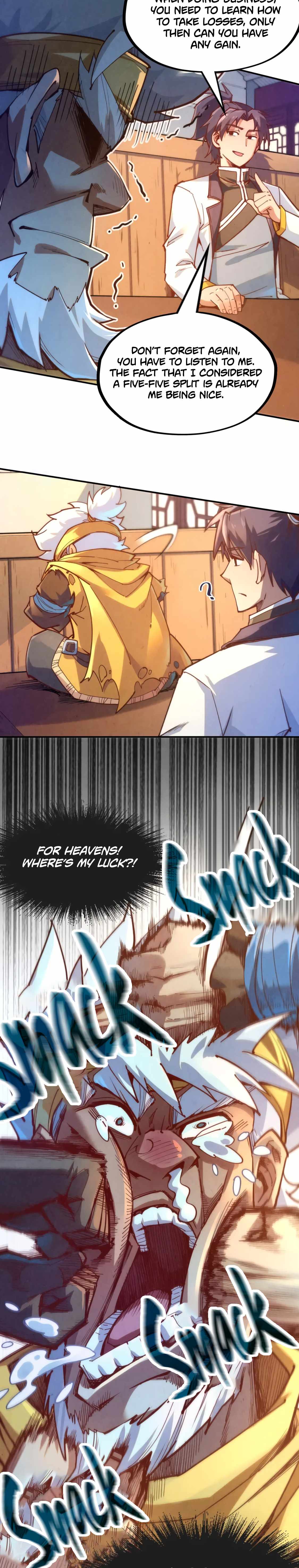 Read The Eternal Supreme Manga Online