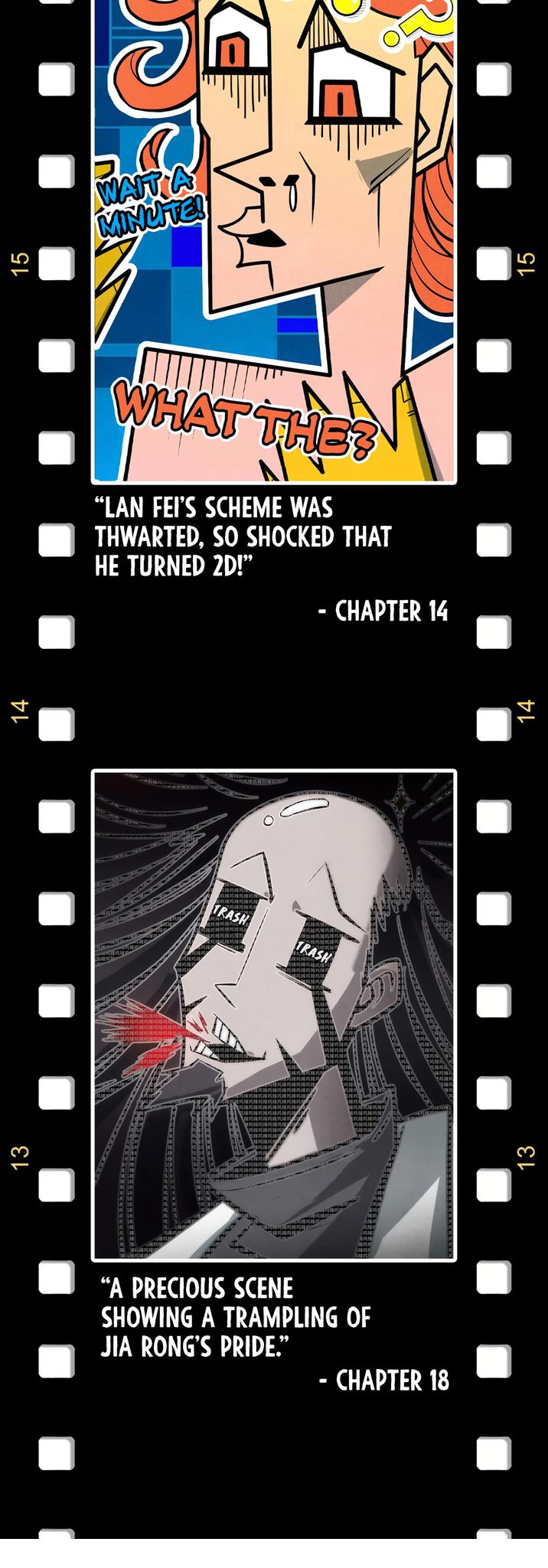 Read The Eternal Supreme Manga Online