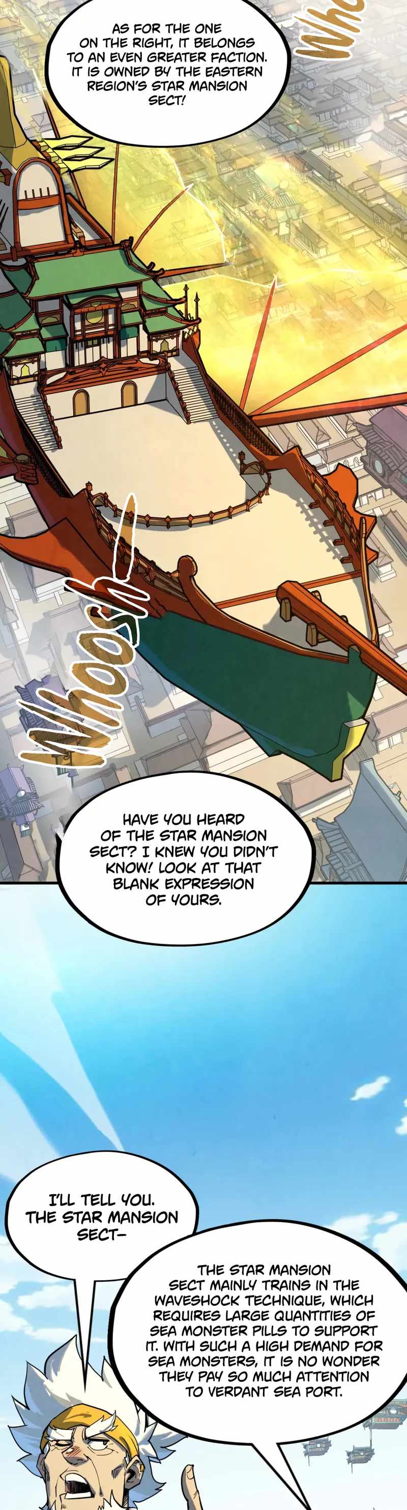 Read The Eternal Supreme Manga Online