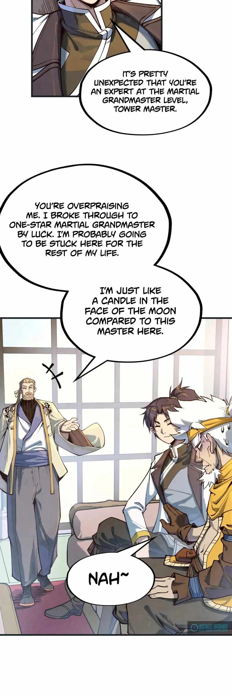 Read The Eternal Supreme Manga Online