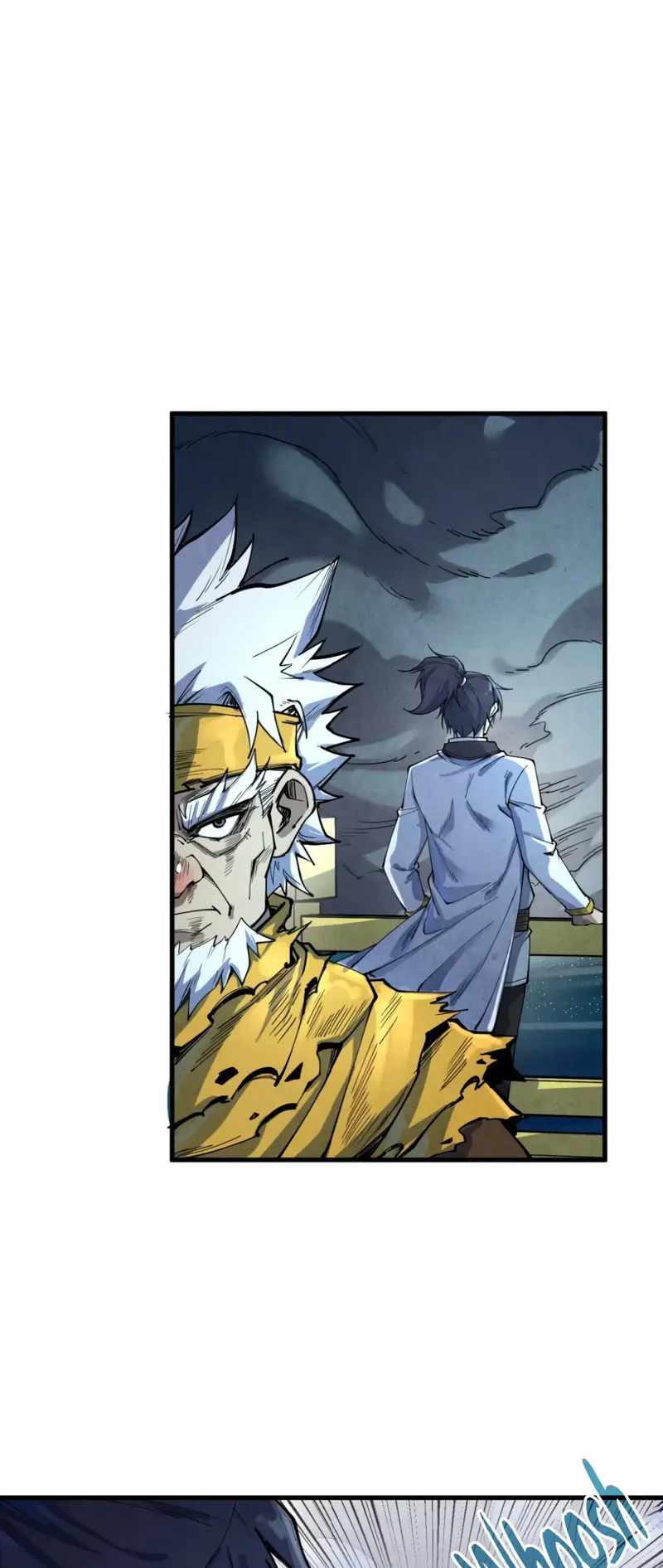 Read The Eternal Supreme Manga Online