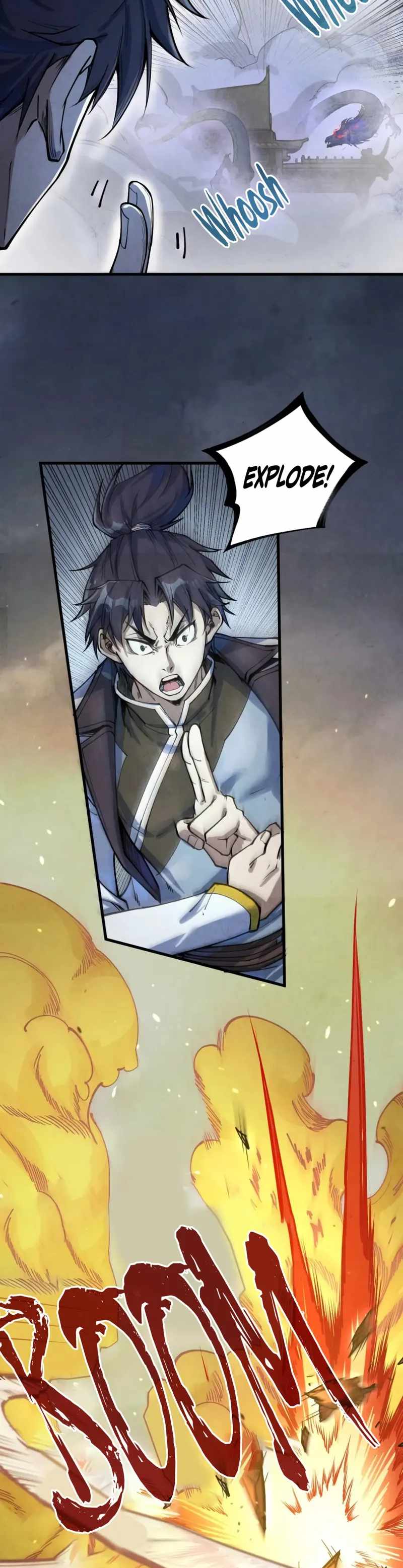 Read The Eternal Supreme Manga Online