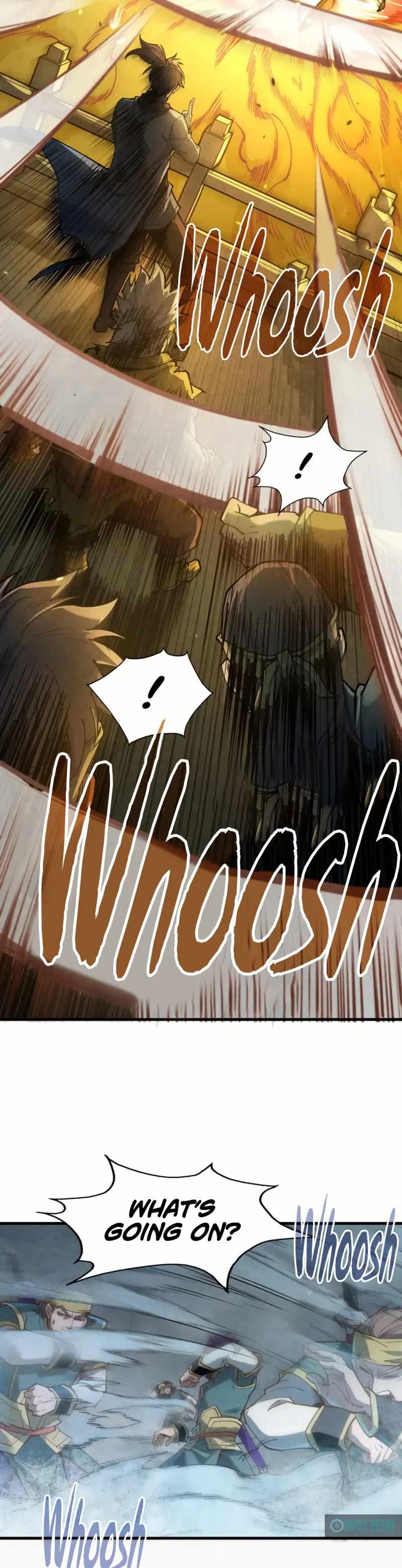 Read The Eternal Supreme Manga Online