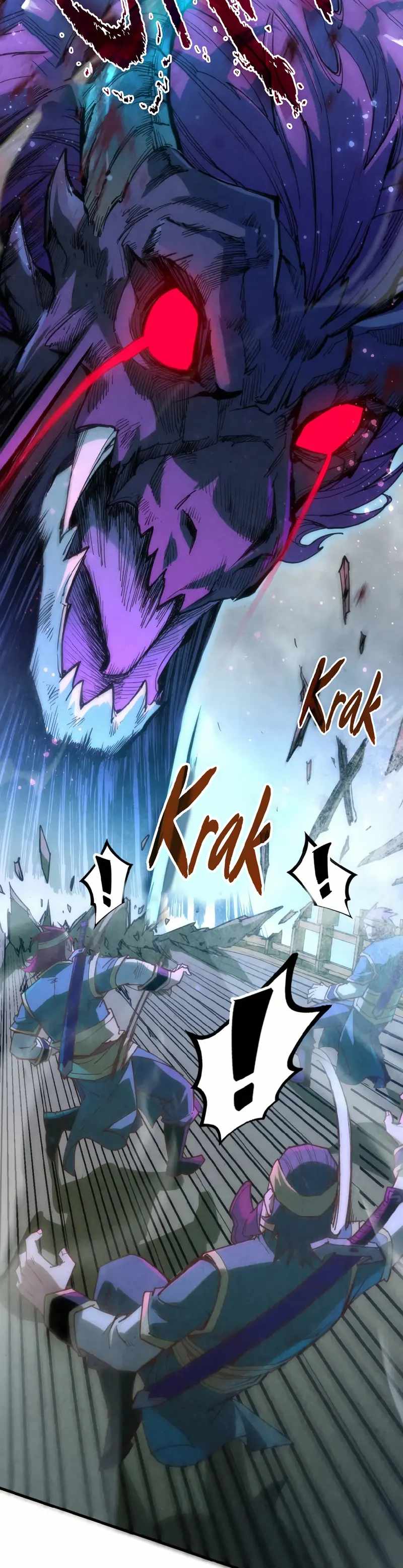 Read The Eternal Supreme Manga Online