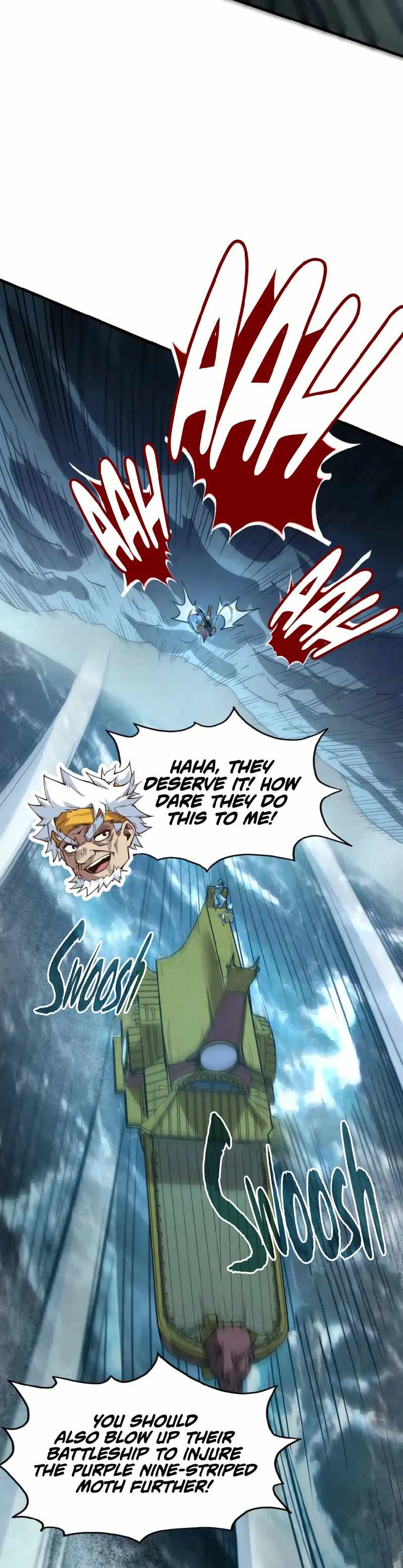 Read The Eternal Supreme Manga Online