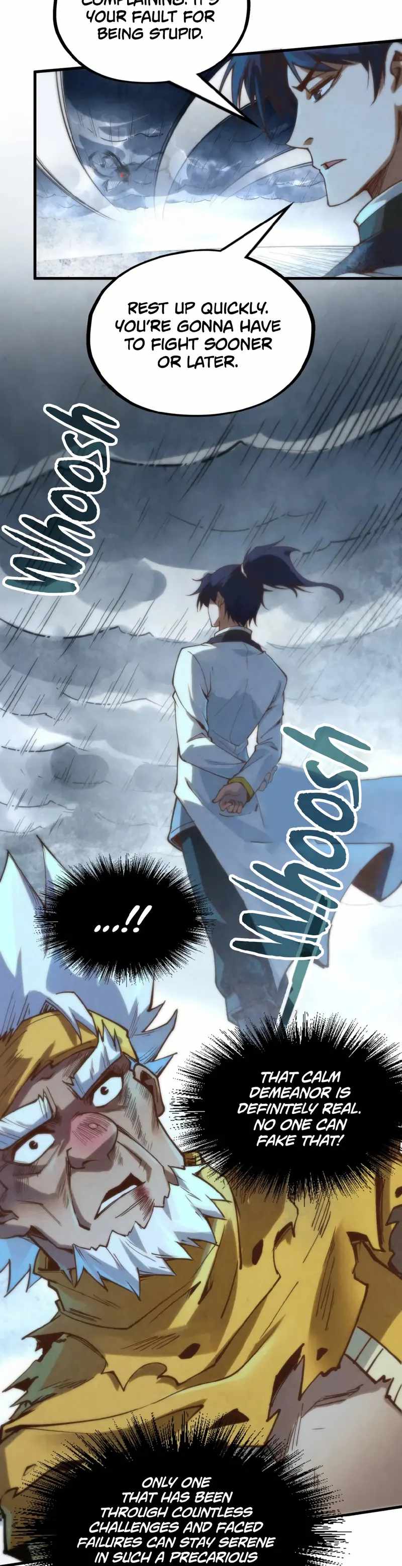 Read The Eternal Supreme Manga Online