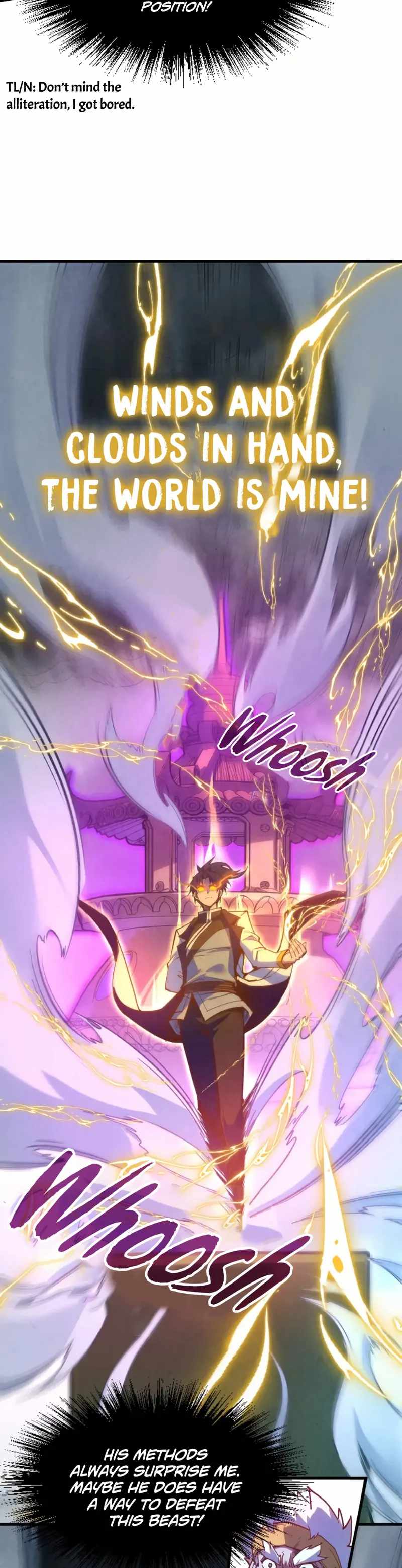 Read The Eternal Supreme Manga Online