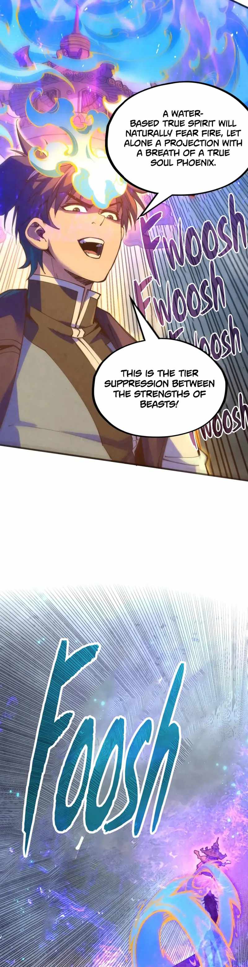 Read The Eternal Supreme Manga Online