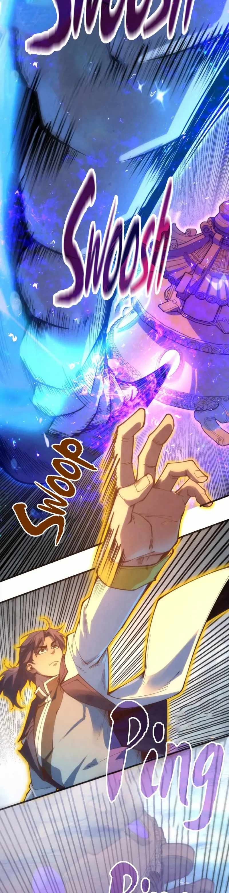 Read The Eternal Supreme Manga Online