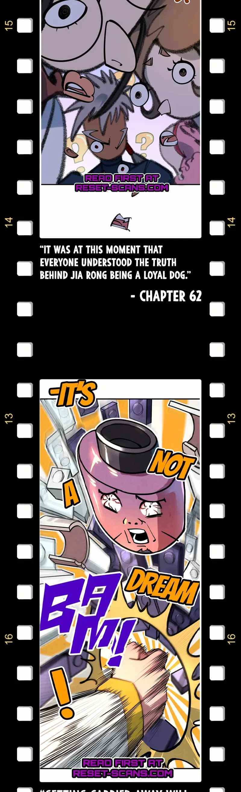 Read The Eternal Supreme Manga Online