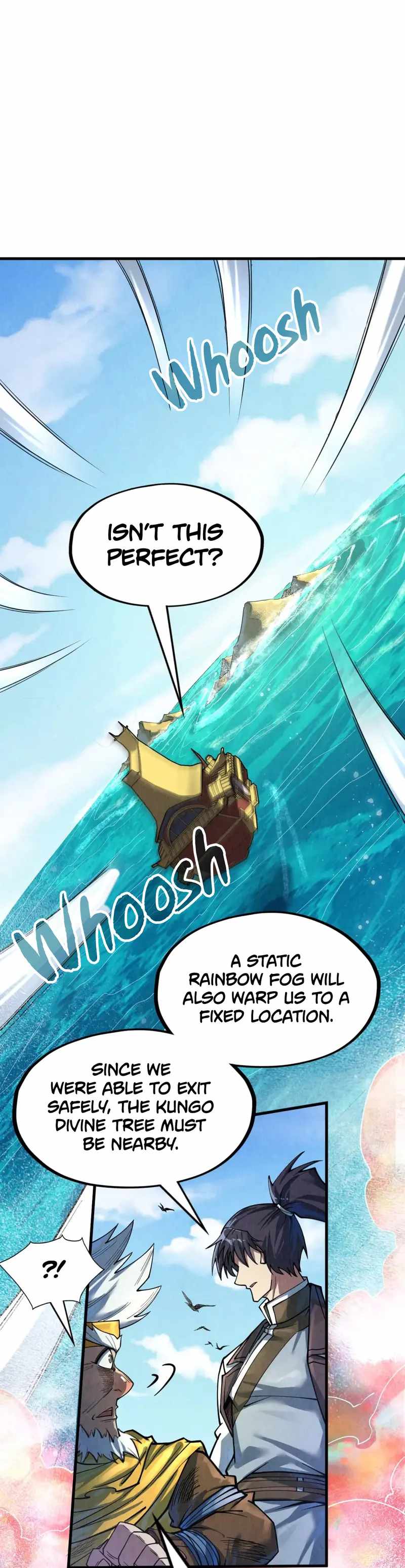 Read The Eternal Supreme Manga Online