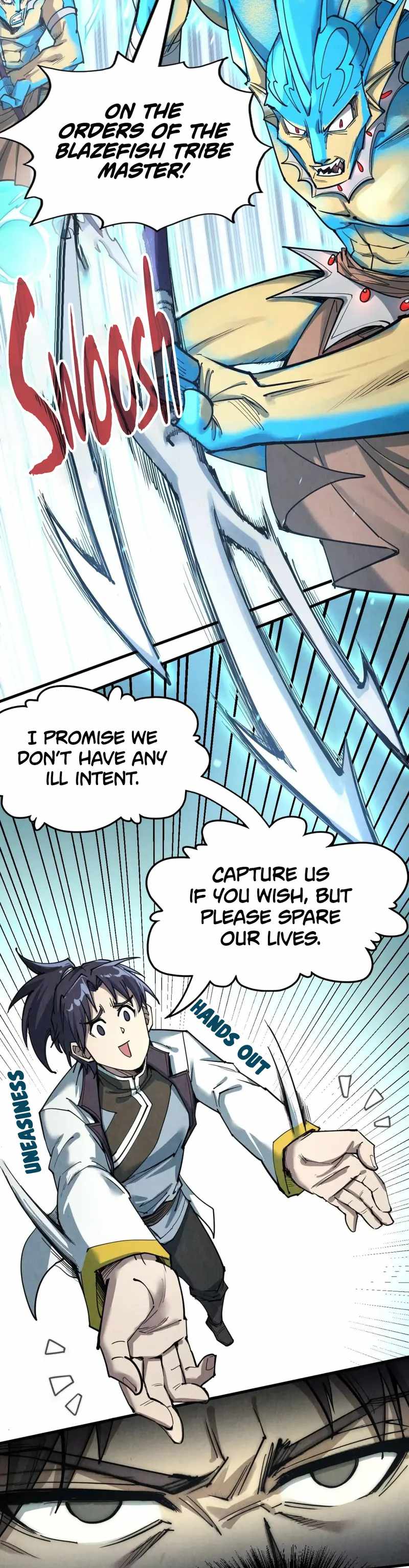 Read The Eternal Supreme Manga Online