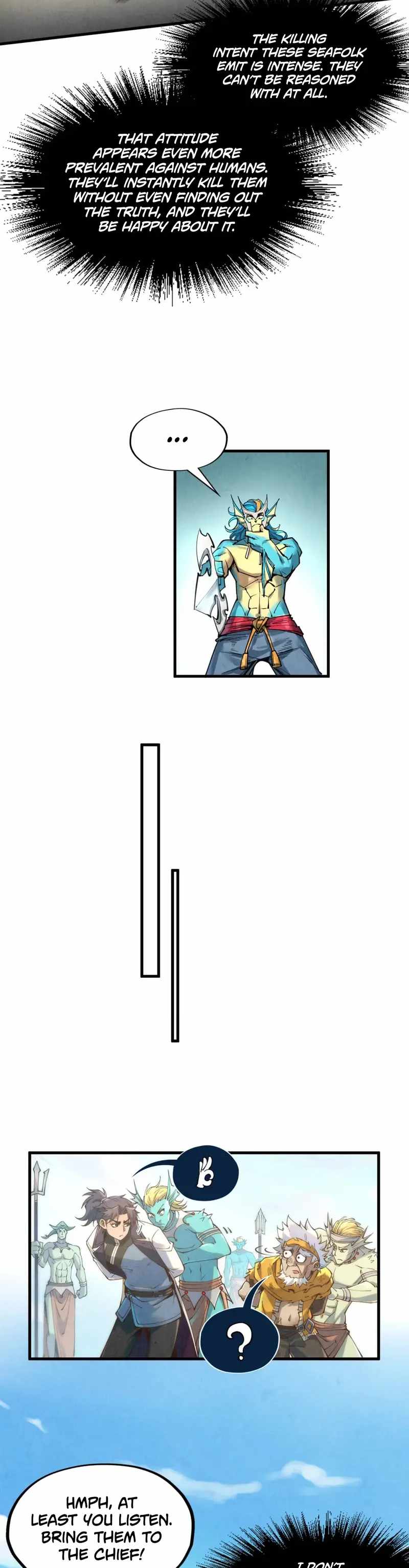 Read The Eternal Supreme Manga Online