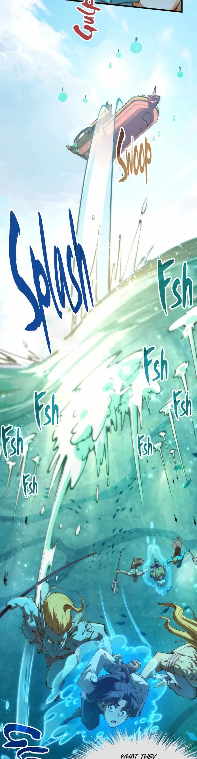 Read The Eternal Supreme Manga Online