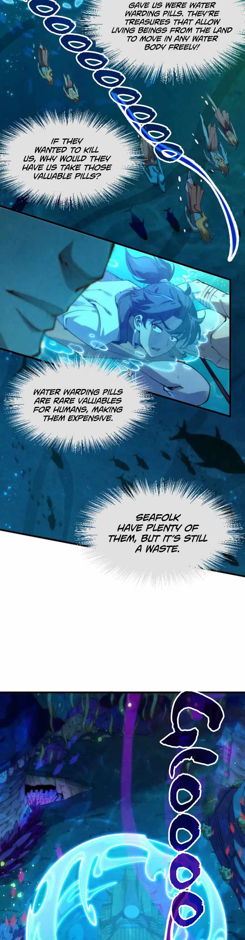 Read The Eternal Supreme Manga Online