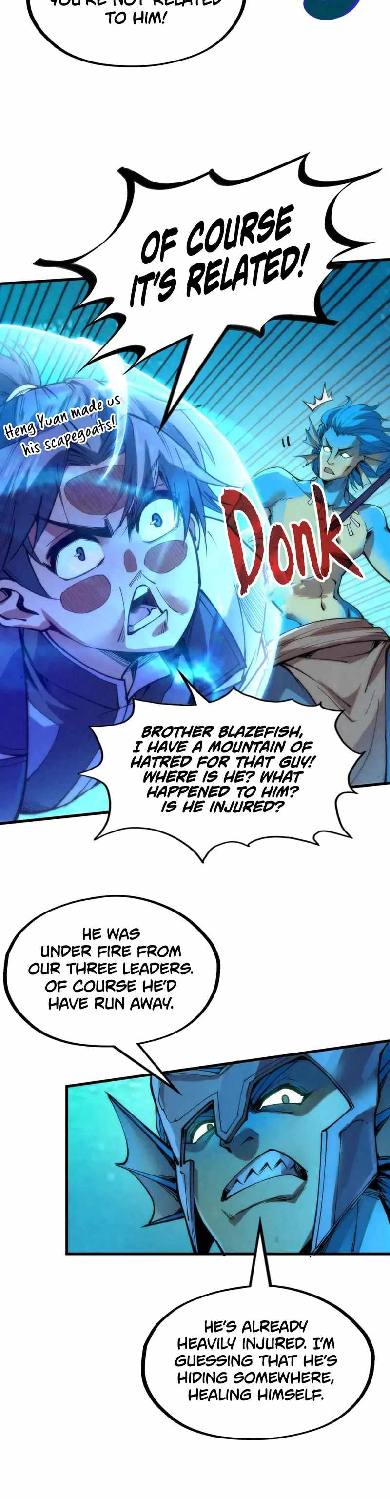 Read The Eternal Supreme Manga Online