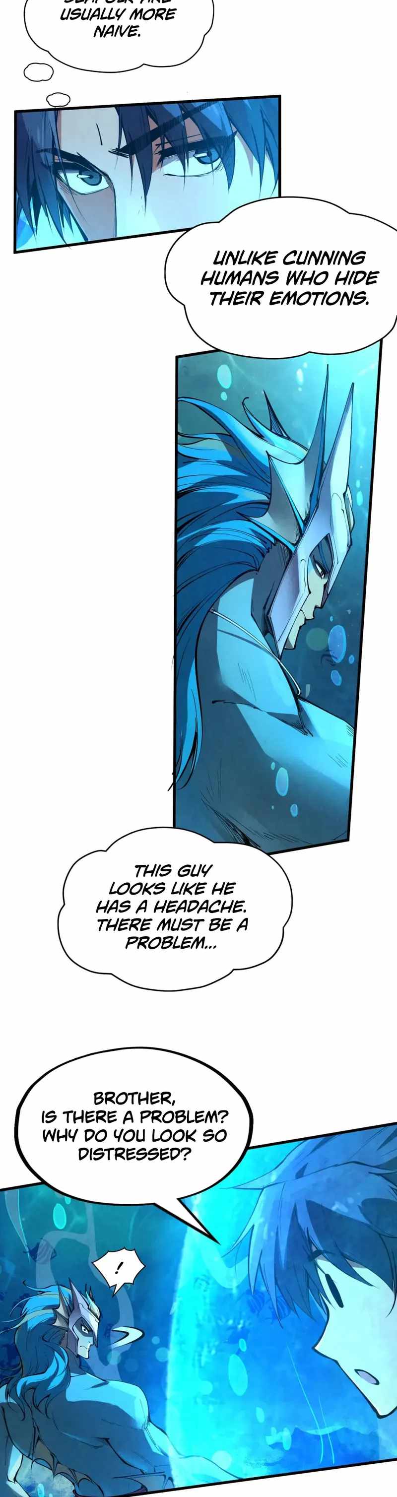 Read The Eternal Supreme Manga Online