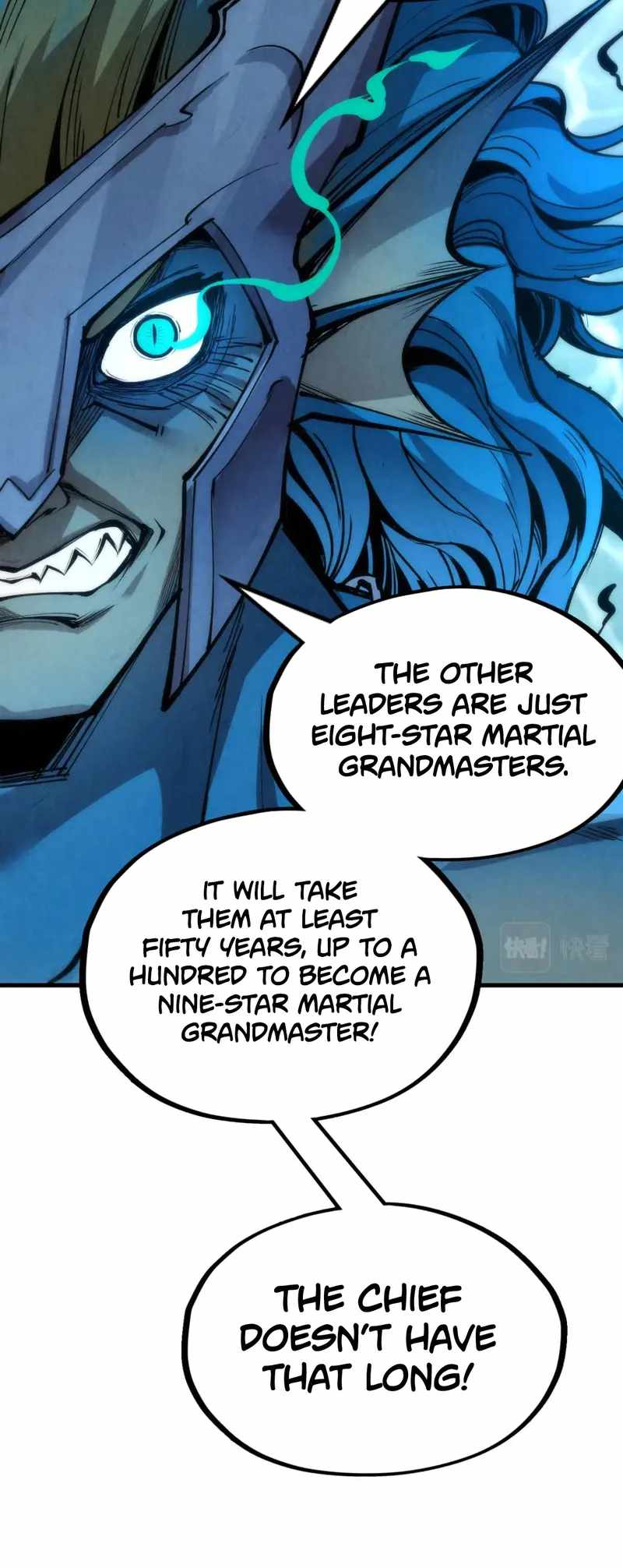Read The Eternal Supreme Manga Online