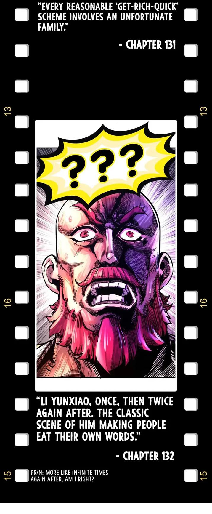 Read The Eternal Supreme Manga Online