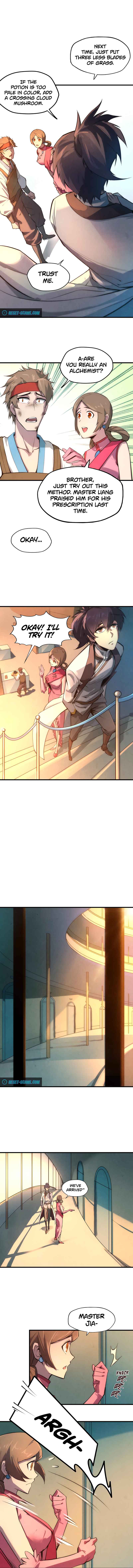 Read The Eternal Supreme Manga Online