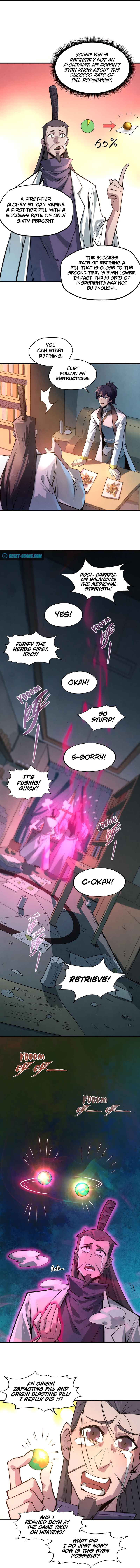 Read The Eternal Supreme Manga Online