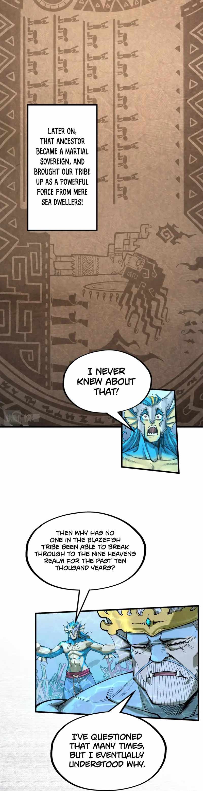 Read The Eternal Supreme Manga Online