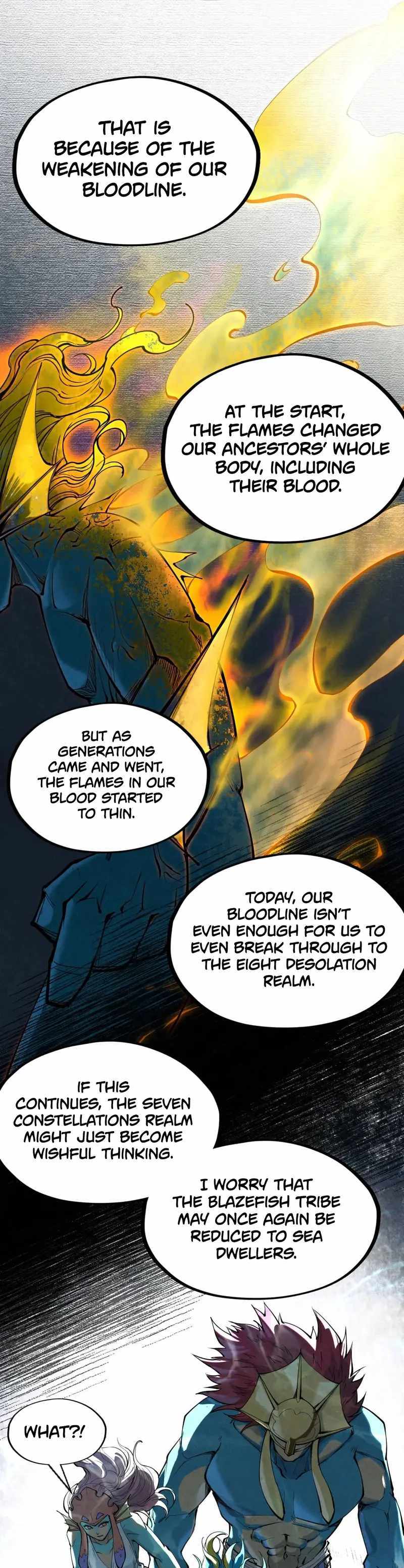 Read The Eternal Supreme Manga Online