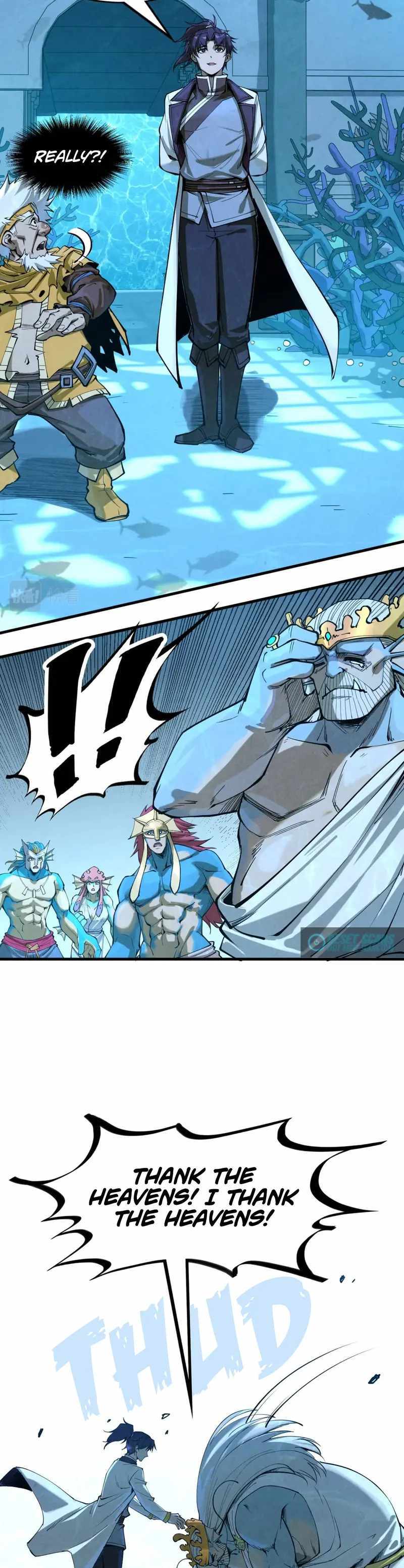 Read The Eternal Supreme Manga Online