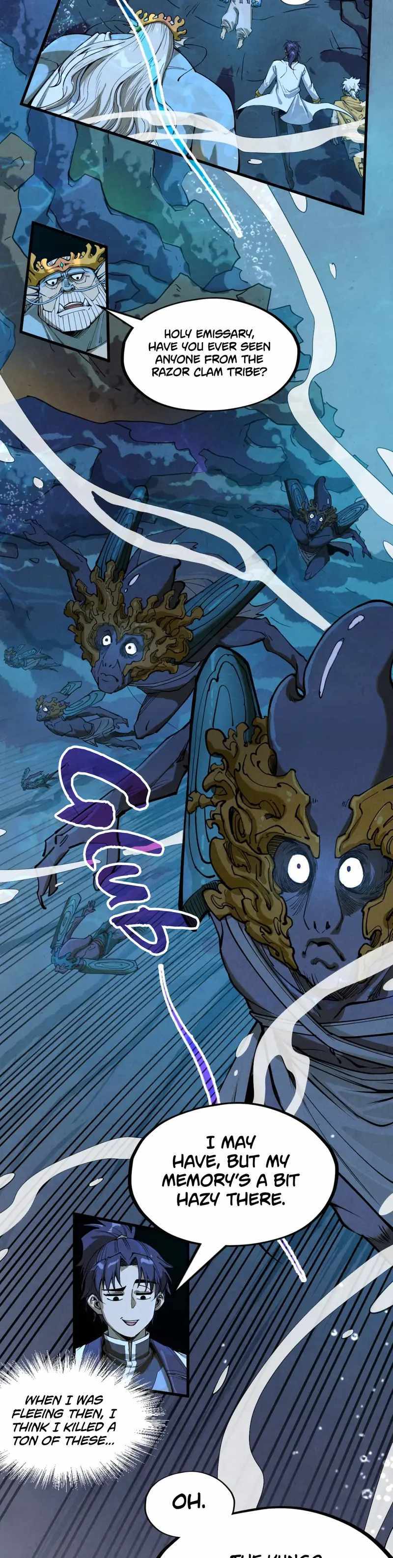 Read The Eternal Supreme Manga Online