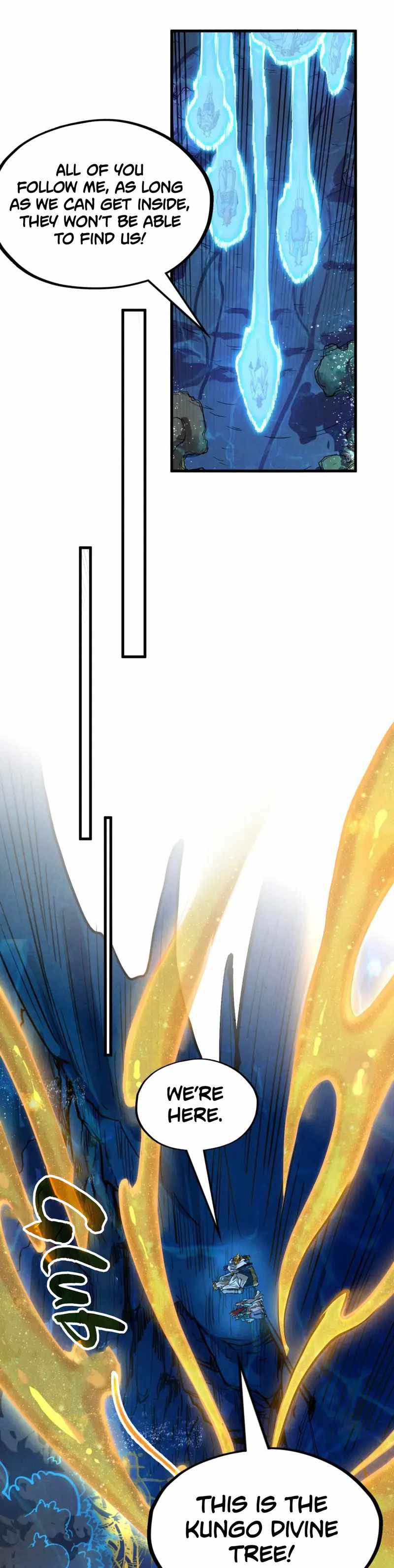 Read The Eternal Supreme Manga Online