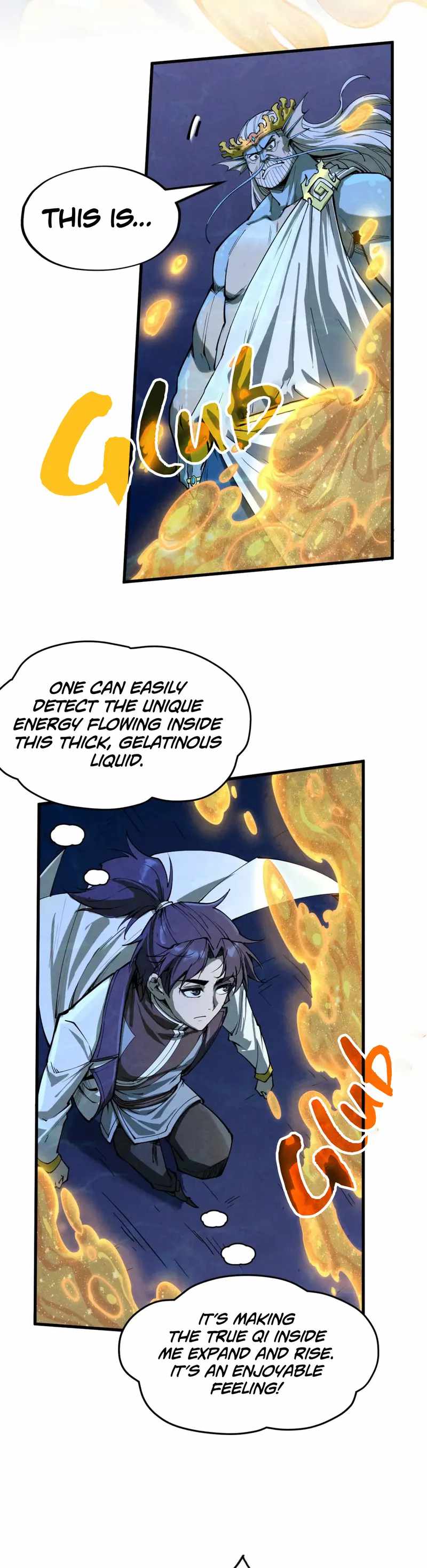 Read The Eternal Supreme Manga Online