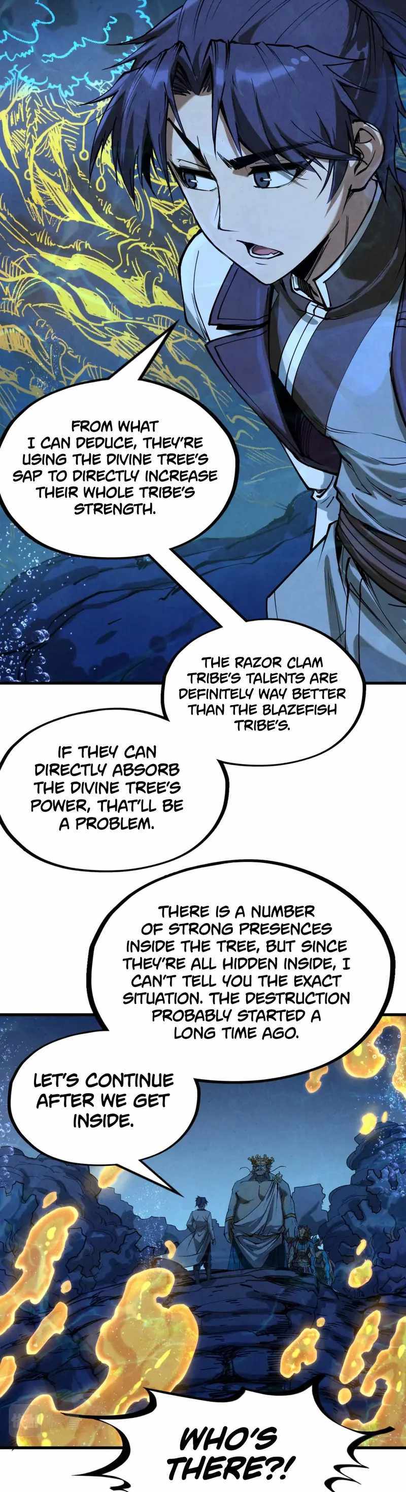 Read The Eternal Supreme Manga Online