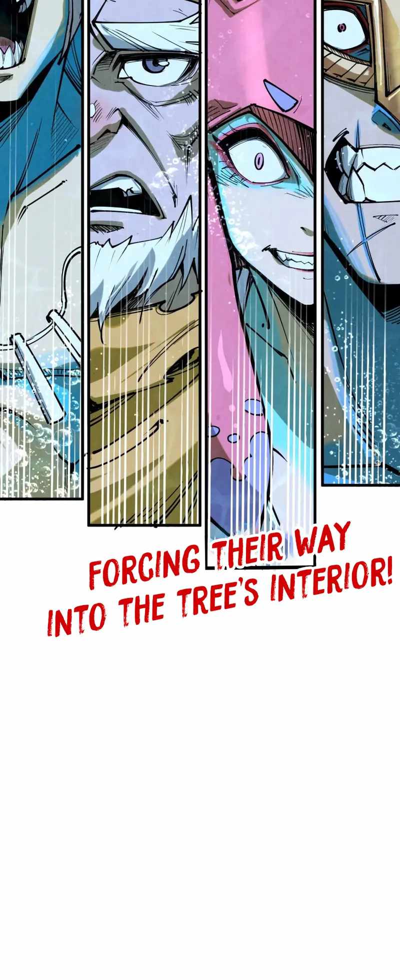 Read The Eternal Supreme Manga Online