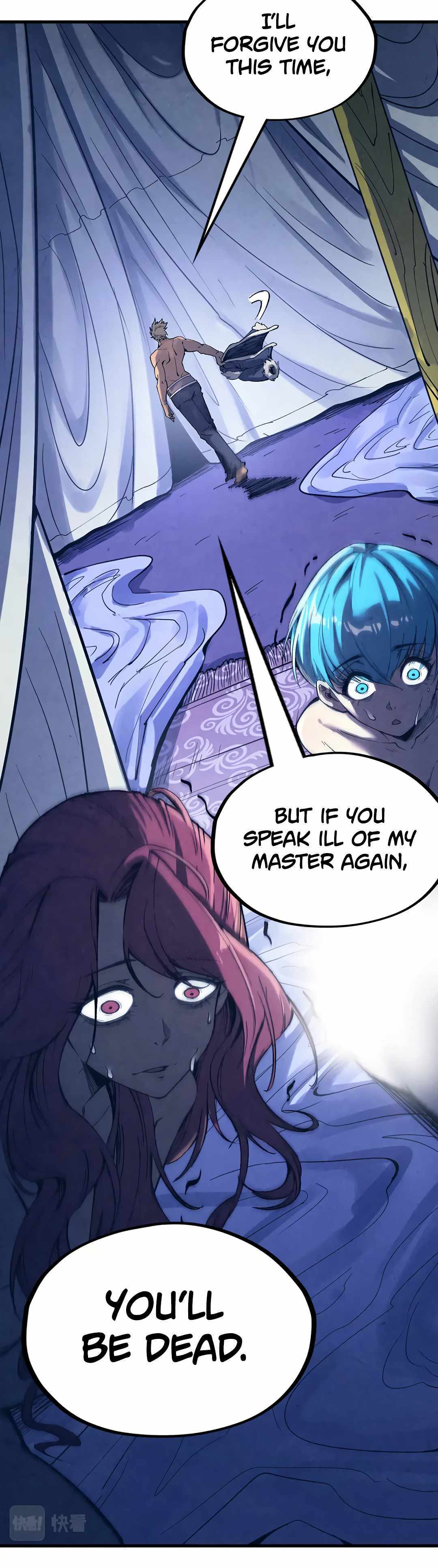 Read The Eternal Supreme Manga Online