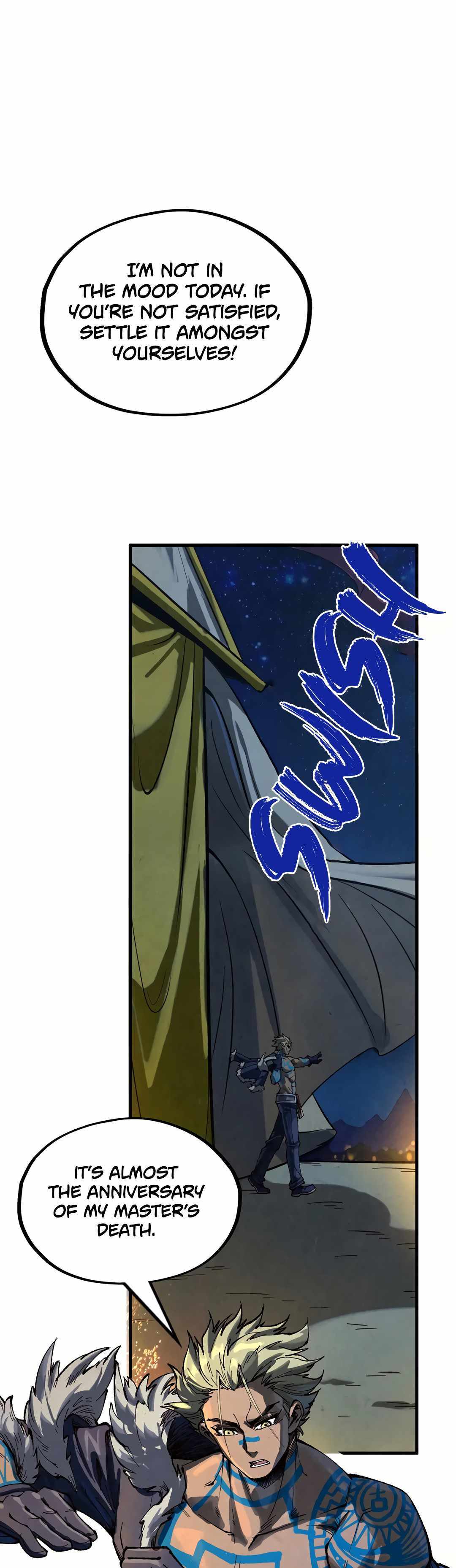 Read The Eternal Supreme Manga Online