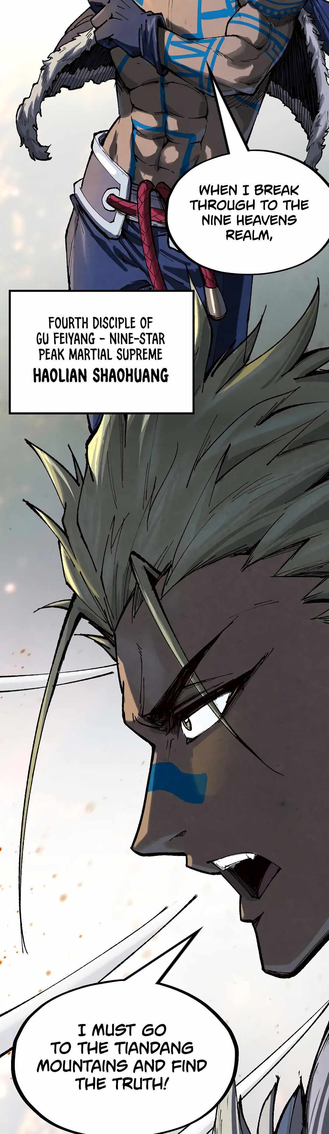 Read The Eternal Supreme Manga Online
