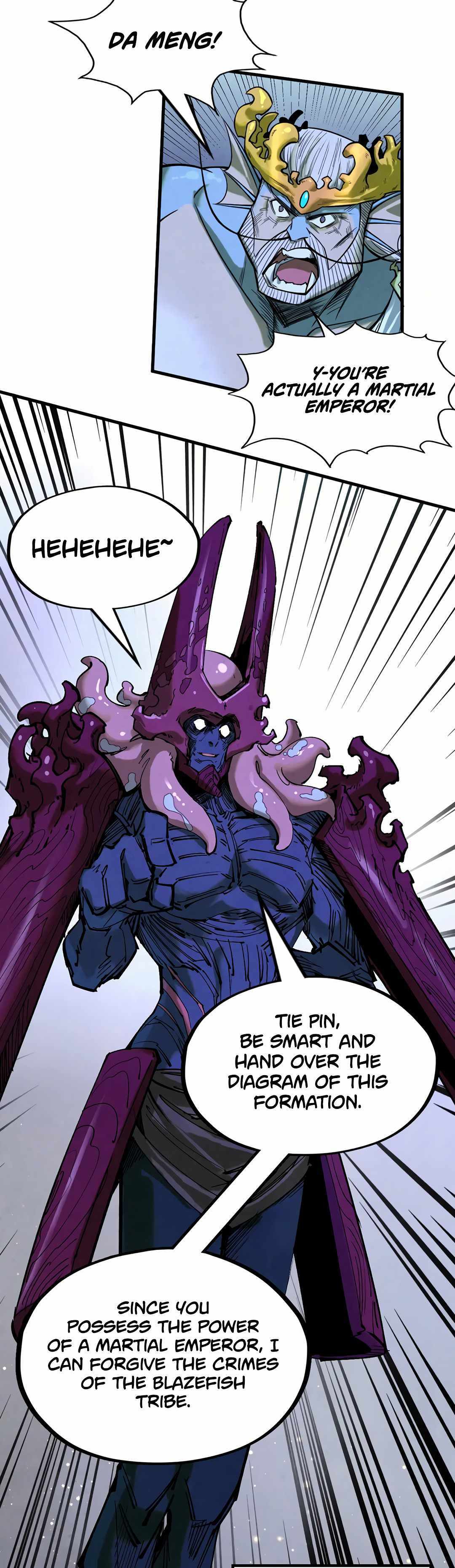 Read The Eternal Supreme Manga Online
