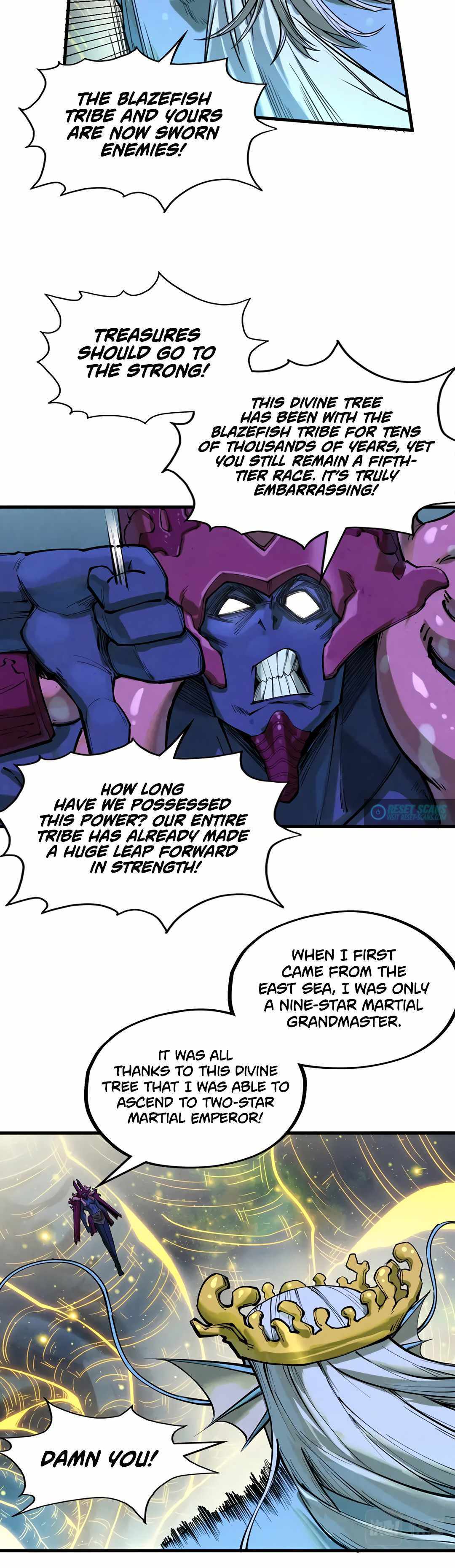 Read The Eternal Supreme Manga Online