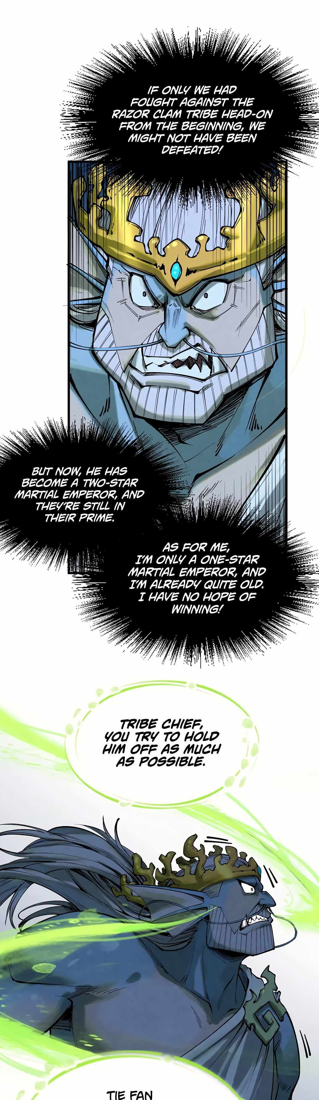 Read The Eternal Supreme Manga Online