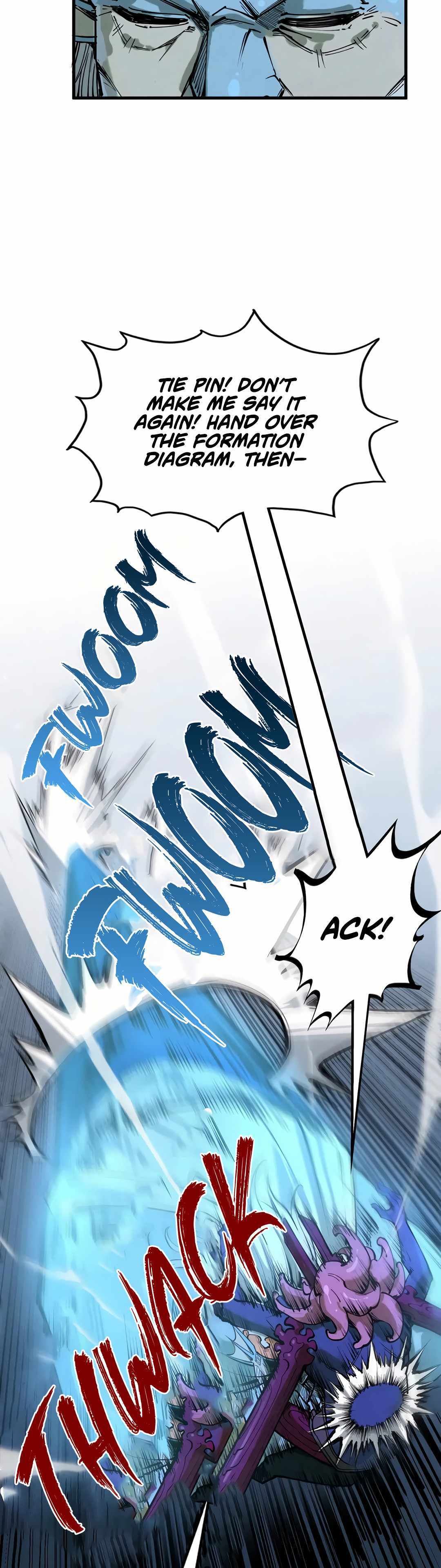 Read The Eternal Supreme Manga Online