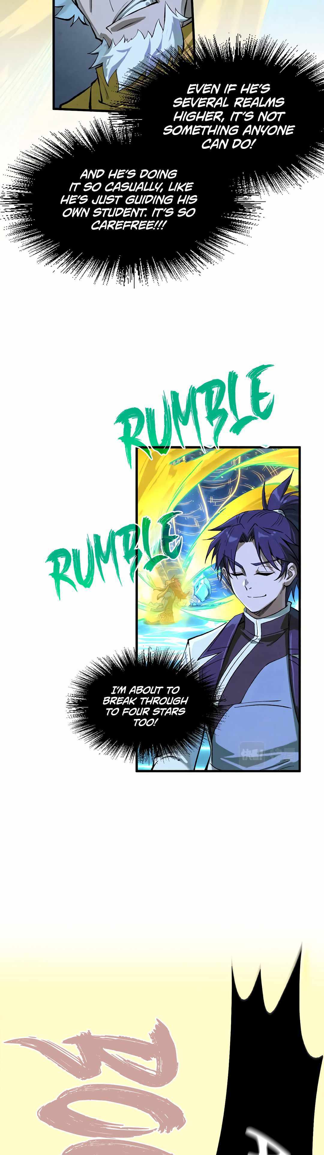 Read The Eternal Supreme Manga Online