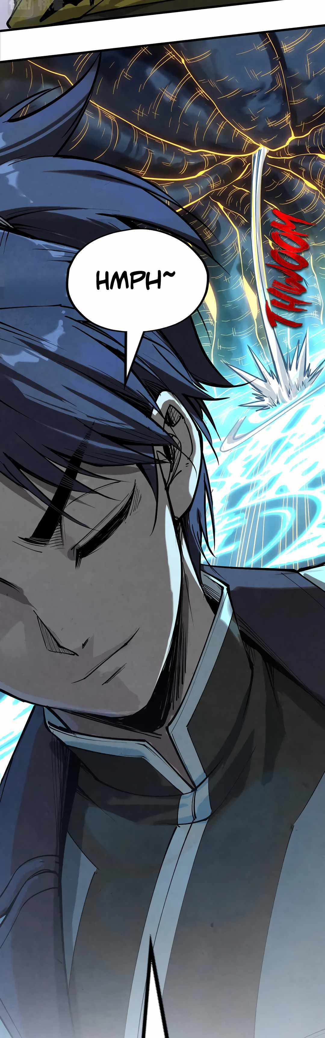 Read The Eternal Supreme Manga Online