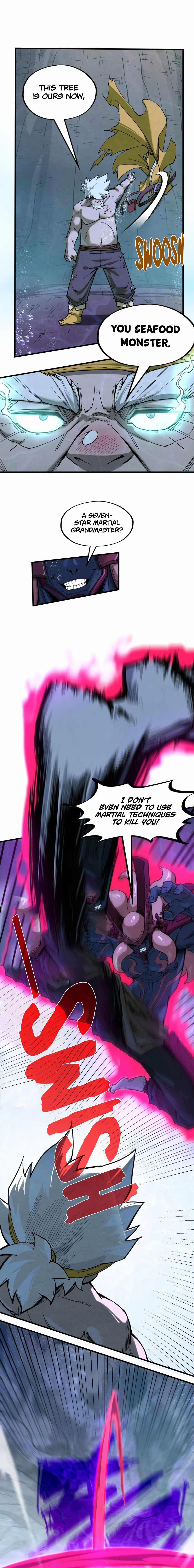 Read The Eternal Supreme Manga Online