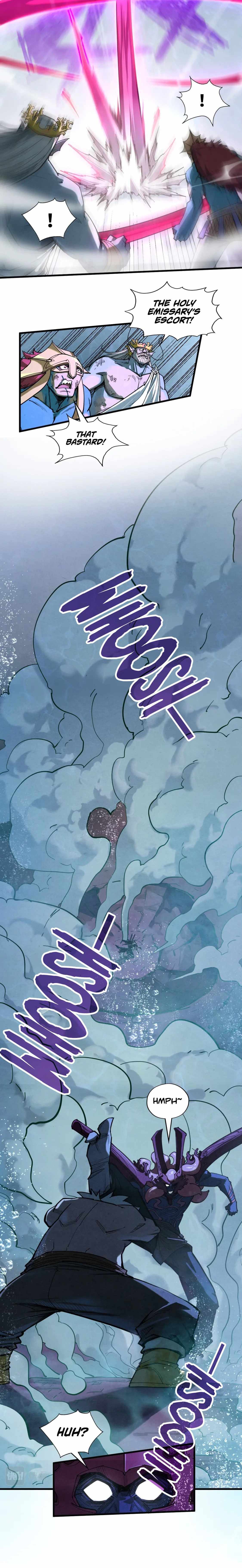 Read The Eternal Supreme Manga Online