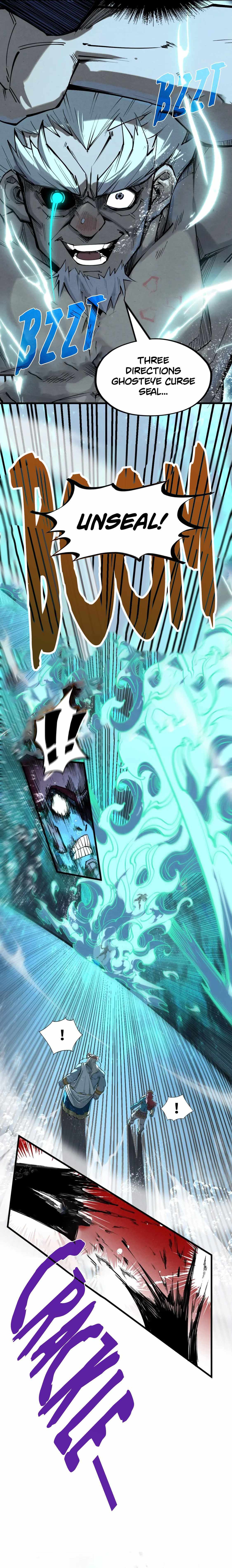 Read The Eternal Supreme Manga Online