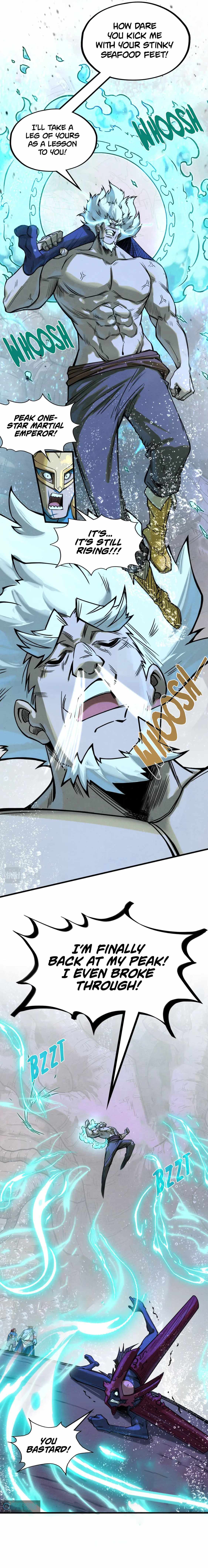 Read The Eternal Supreme Manga Online
