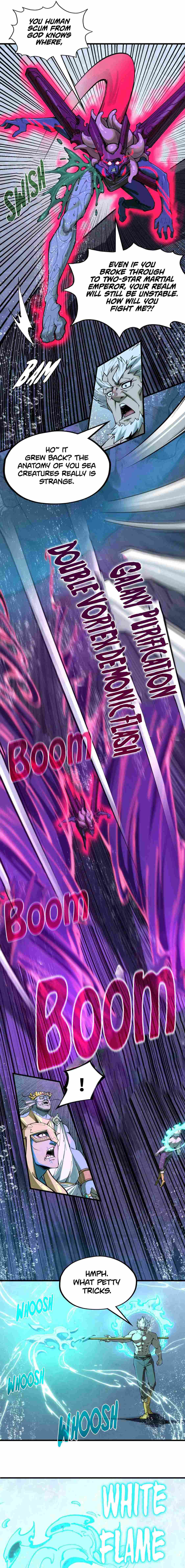 Read The Eternal Supreme Manga Online