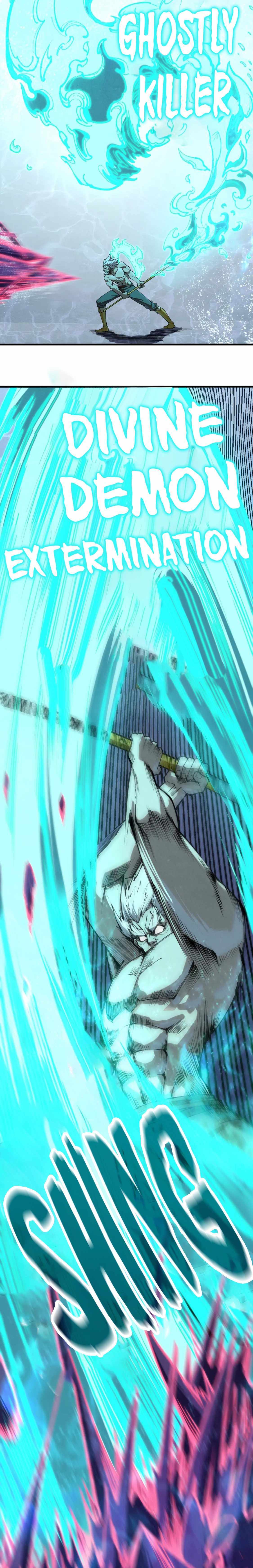 Read The Eternal Supreme Manga Online