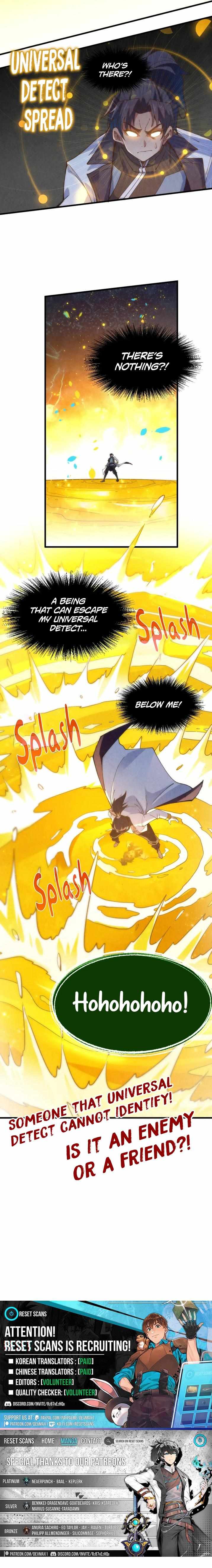 Read The Eternal Supreme Manga Online