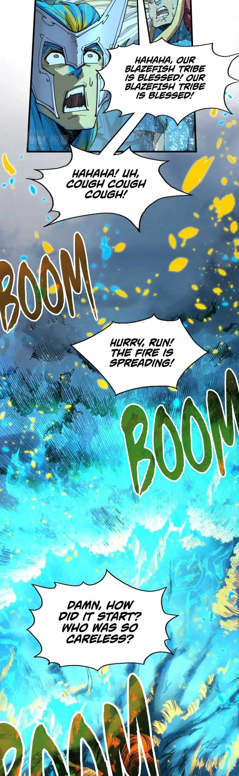 Read The Eternal Supreme Manga Online